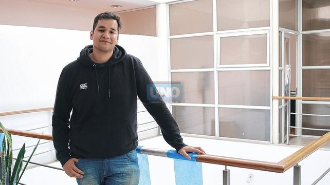 Exequiel Enrique tras gira con Los Palmeras: Nunca soñé siquiera lo que está pasando