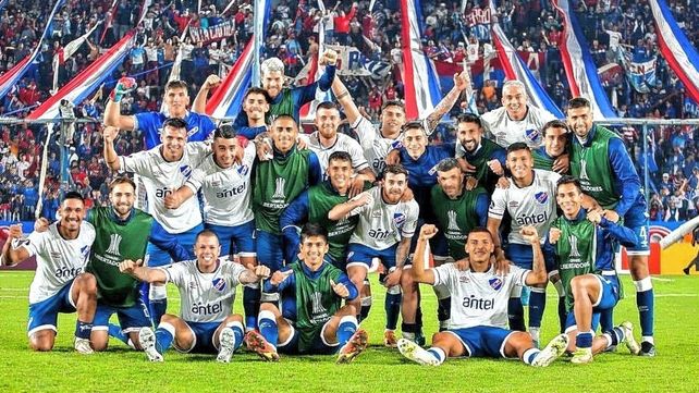 Nacional dio su lista de buena fe para la Sudamericana sin modificaciones antes de recibir a Unión.