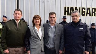 Era el empresario modelo del gobierno anterior, dijo Bullrich