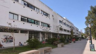 Ocurrió en la Facultad de Humanidades de la Universidad de La Plata.&nbsp;