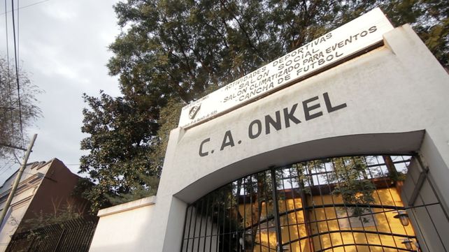Onkel, emblema del barrio Las Delicias
