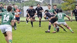 En Menores de 19, Universitario consiguió imponerse a Tilcara en Paraná por el Torneo Dos Orillas.