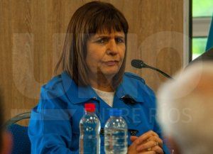 Patricia Bullrich echó al secretario de Seguridad de la Nación
