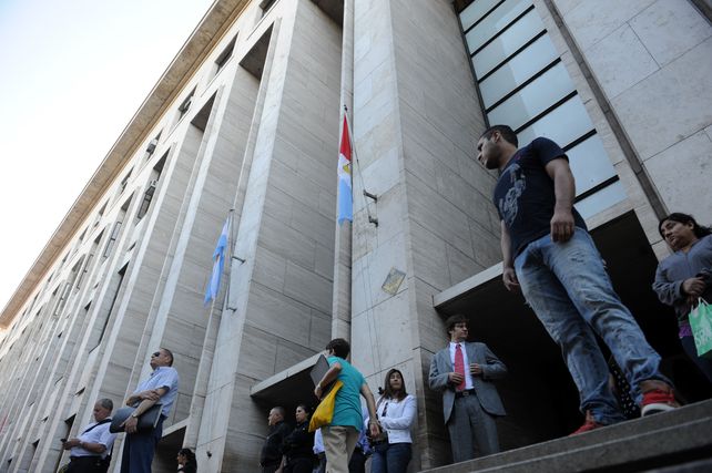 Hoy se realizó la audiencia imputativa en los Tribunales Provinciales