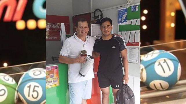 Quini 6: En 28 años es la primera vez que nos toca un premio tan grande