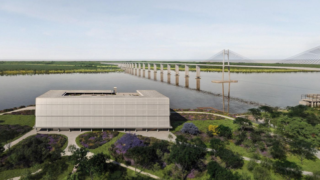 Sala de conciertos, auditorio al aire libre, escuela y un muelle: las ideas para el parque de la Cabecera
