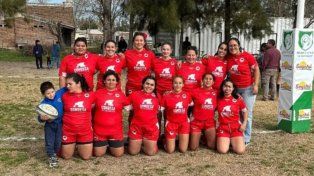 Los Espinillos finalizó el certamen con sólo una derrota.
