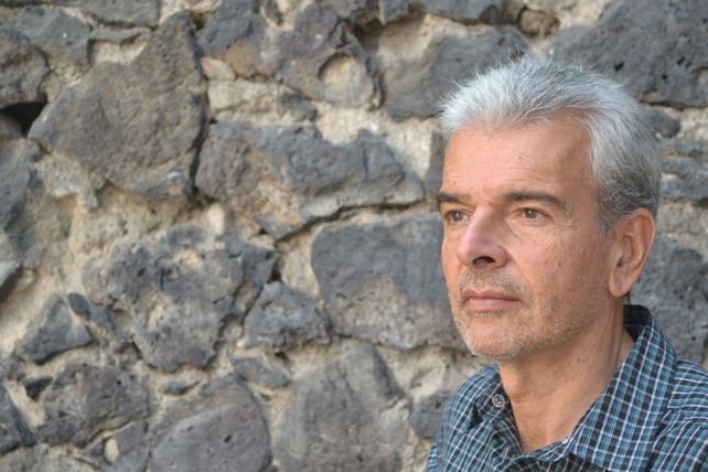 Alberto Giordano. Soy un profesor que escribe