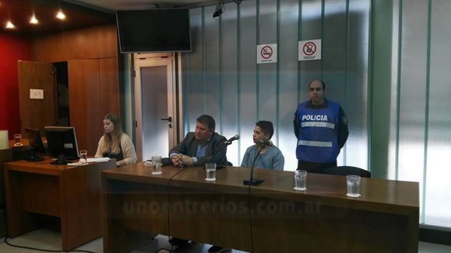Acordaron seis años de prisión para el primer condenado por el homicidio de Julio Trossero