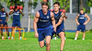 San Lorenzo podría tener tres cambios para enfrentar a Independiente en su estadio.