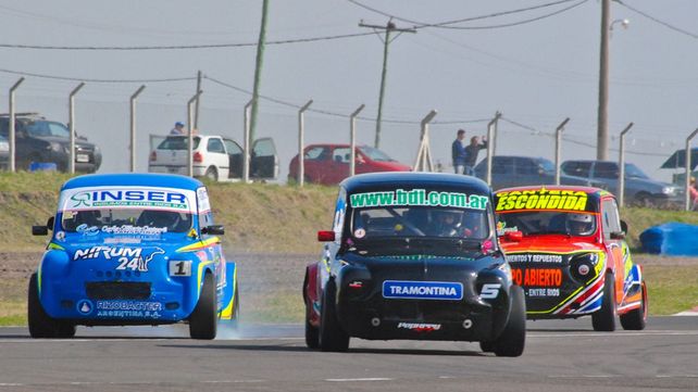 En el TC 850