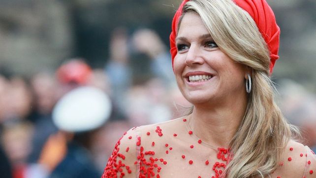 Delfina Chaves será Máxima Zorreguieta en una serie biográfica