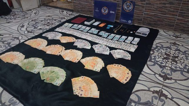 La Policía Federal desarticuló una franquicia de Los Monos con nueve aprehendidos en Rosario