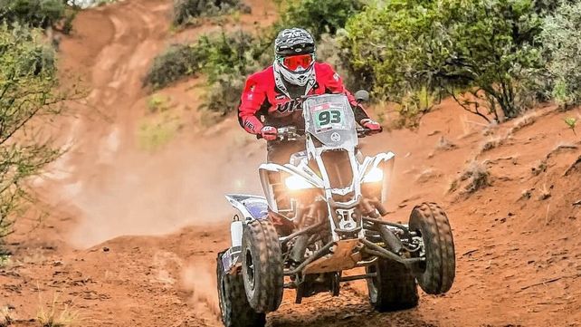 La cuarta etapa del SARR edificada en Mendoza estuvo marcada por la arena.