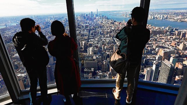 Empire State Building. Sumó nuevo espacios y tecnologías.