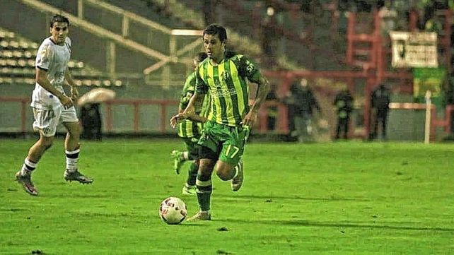Aldosivi no pudo de local.