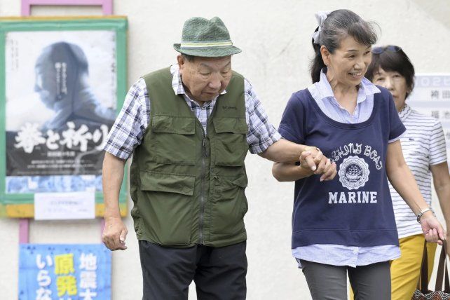 Un japonés que pasó 45 años en el corredor de la muerte fue declarado inocente
