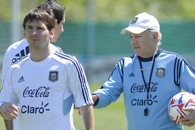 Sabella y Pekerman figuran entre los mejores directores técnicos de 2012