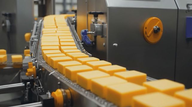 De Santa Fe a las cocinas de McDonalds: el queso cheddar nace en Milkaut