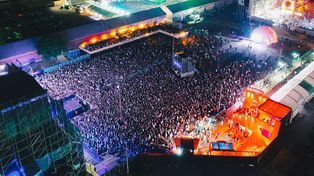 Harlem Festival, más de 30 artistas y DJS en su séptima edición el sábado 11 y domingo 12 de octubre en el Predio Estación Belgrano, Santa Fe