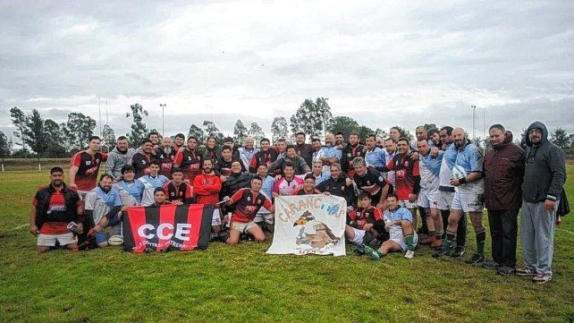 Un partido de rugby que transformó vidas: Los Caranchos brillaron en Gualeguaychú.