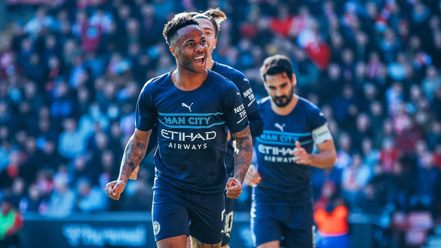 Manchester City goleó y se metió en las semifinales de la Copa FA Manchester City goleó y se metió en las semifinales de la Copa FA