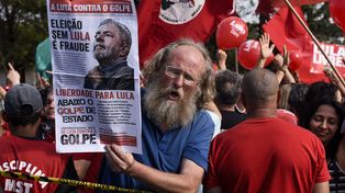 Cancelan la orden de liberación de Lula da Silva en Brasil