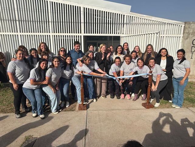 La apertura del nuevo CDI “Estrellita” representa un avance en infraestructura social y educativa para la primera infancia.