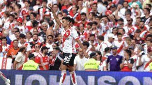 River es uno de los punteros de la Zona A y se mide con Independiente.