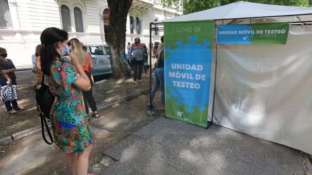 Entre Ríos sumó 30 casos y no registró fallecimientos por Covid en la jornada.