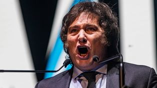 Milei viajó a Hungría para participar de un foro conservador
