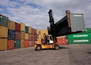 Las cantidades exportadas desde Santa Fe aumentaron 0,5%