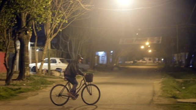Zona norte. El crimen ocurrió ayer en Pizzurno y Superí.