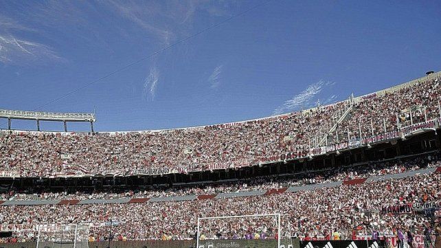 River Plate&nbsp; jugará de local en el Monumental.