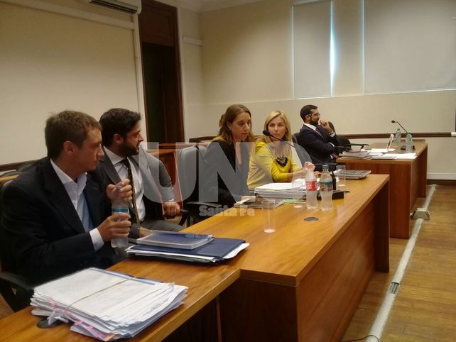 Las partes. La querella