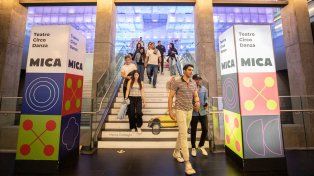 La culminación de MICA 2023 será este domingo a las 13 en el del CCK&nbsp;