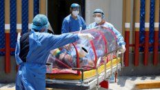 otras 209 personas murieron y 6.899 fueron diagnosticadas con coronavirus en el pais otras 209 personas murieron y 6.899 fueron diagnosticadas con coronavirus en el pais