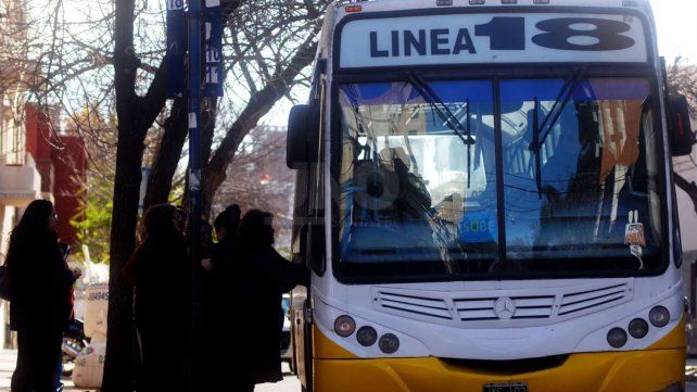 Línea 18 de colectivos