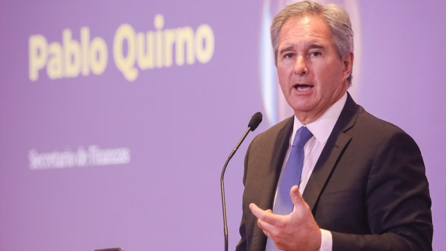 Pablo Quirno reafirmó la importancia de las Islas Malvinas en la política exterior del gobierno