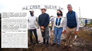 Defraudación: confirman los procesamientos de la familia Etchevehere