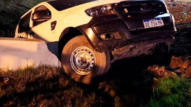 San Salvador: identifican al hombre que murió en una camioneta