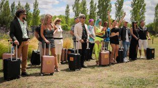 Fuertes diferencias para Gran Hermano en el debut de Hotel de los Famosos 2