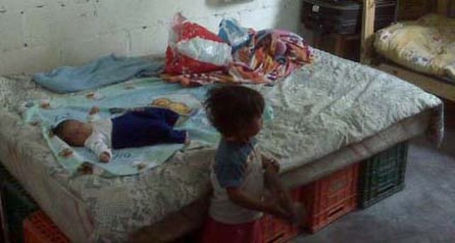 Detienen a una empresaria china por  trata de personas y trabajo infantil