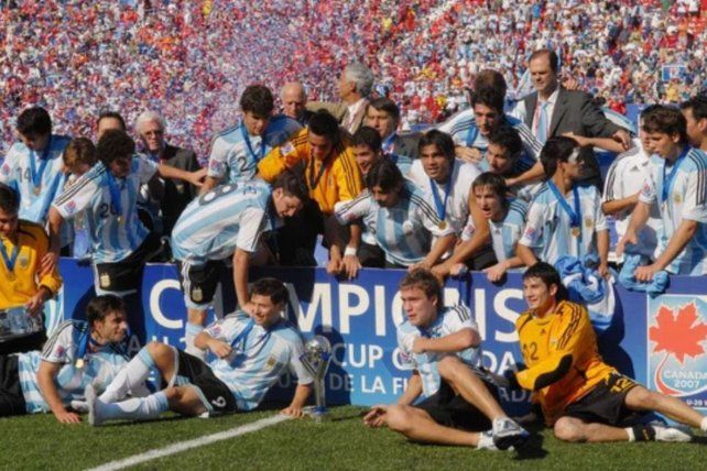 Mundial Sub 20: ¿qué fue de la vida de los últimos campeones argentinos? Mundial Sub 20: ¿qué fue de la vida de los últimos campeones argentinos?