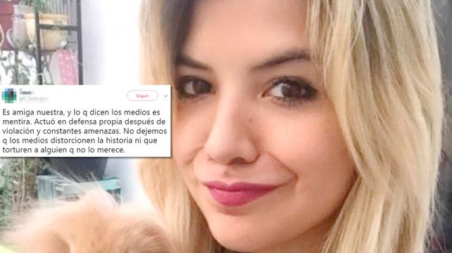 Las amigas de la joven que le cortó los genitales a su amante: Fue violada