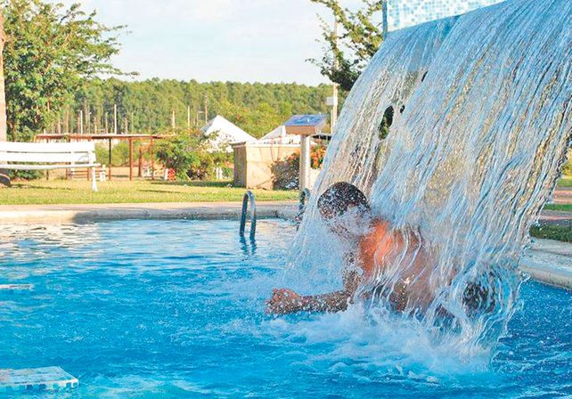 Termas de Chajarí