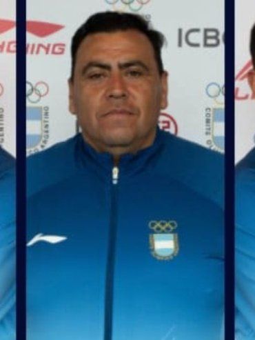 El paranaense Nelson Salinas se colgó la medalla de plata en tiro con arco