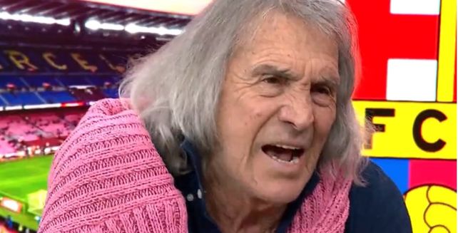 El Loco Gatti opinó que sostuvo que pese a la derrota “Mbappé es el mejor del mundo”..(Imagen de video)