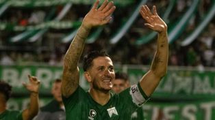 El futbolista Gonzalo Castellani fue expulsado de Ferro Carril Oeste.