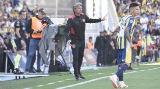 Hasta ahora, el Gringo no le encontró la vuelta a un equipo que quedó lejos de sus objetivos iniciales.